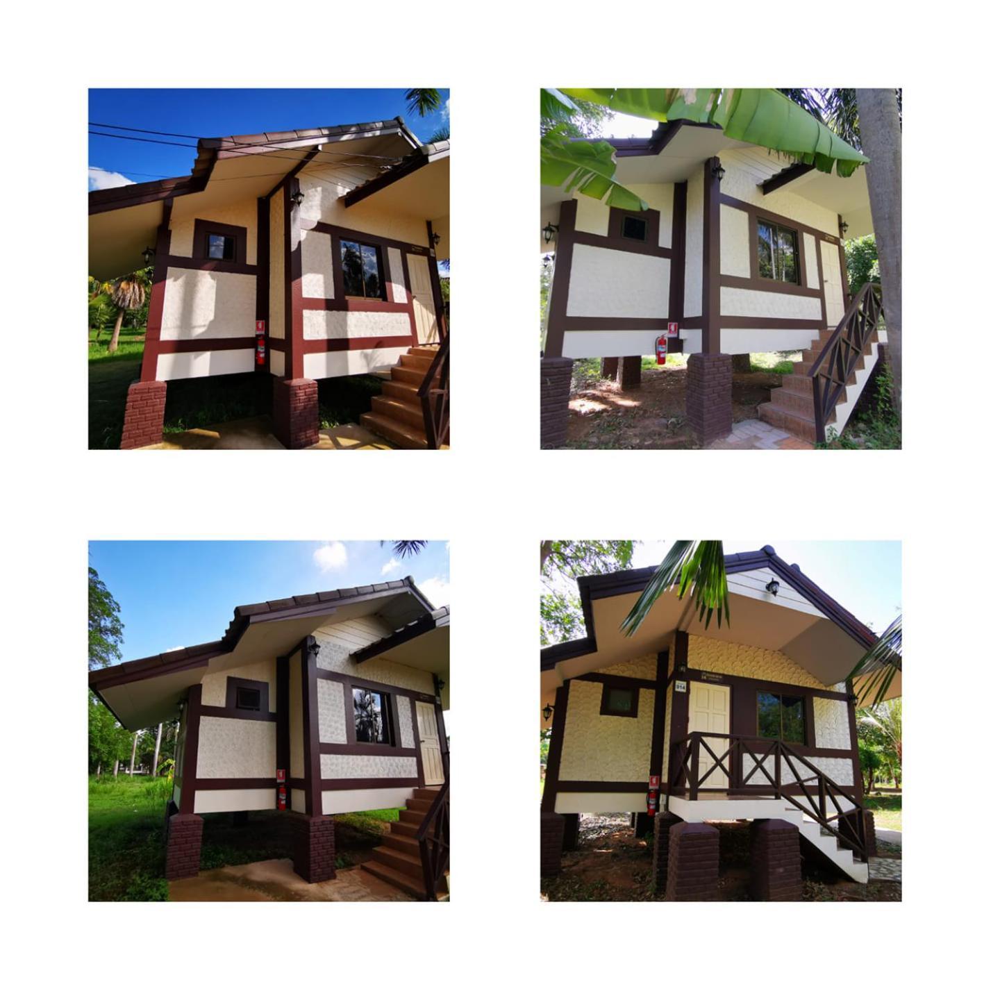 Rs Phong Riverside Resort Khon Kaen Bagian luar foto