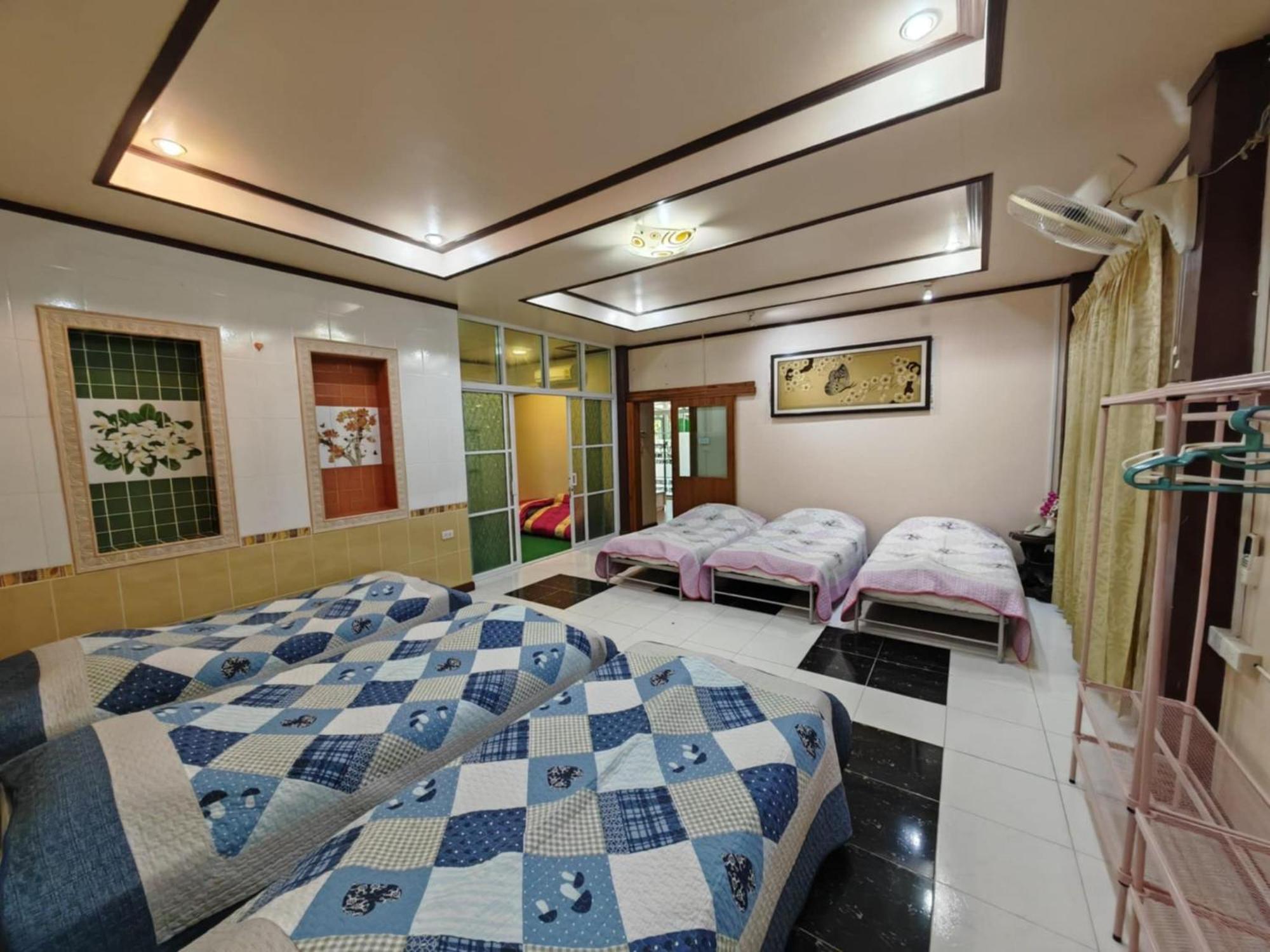 Rs Phong Riverside Resort Khon Kaen Bagian luar foto