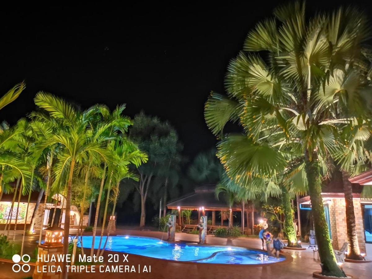 Rs Phong Riverside Resort Khon Kaen Bagian luar foto